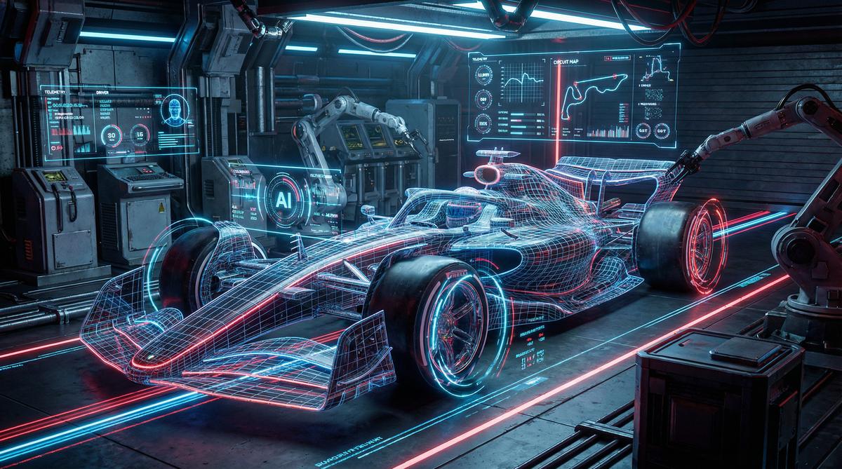 偷拍AI汽车改装视频技术