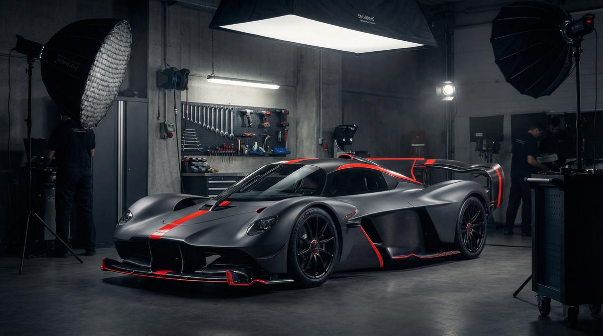 偷拍汽车改装测评视频